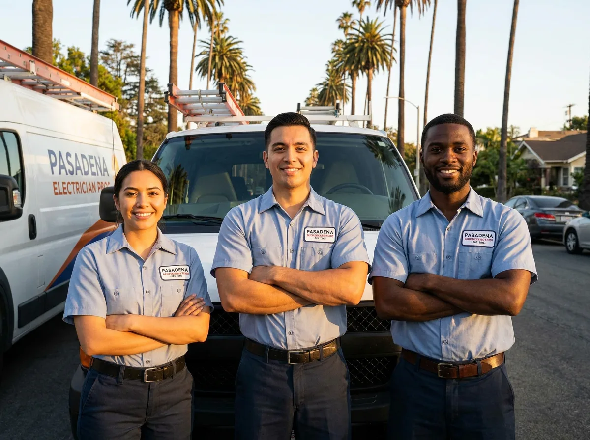 Electrician company in Troy, VA